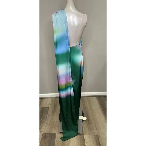 Baobab Ari Dress in Arboreal XSmall $275 - Picture 8 of 9